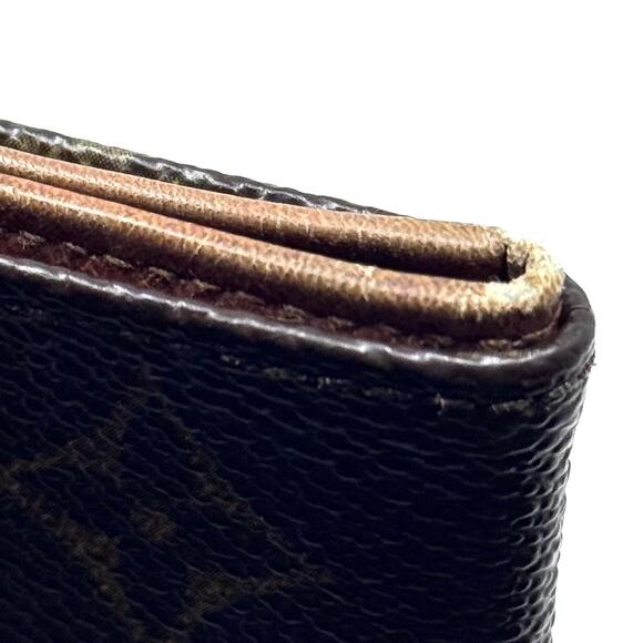 Louis Vuitton Monogram Wallet - Picture 9 of 12